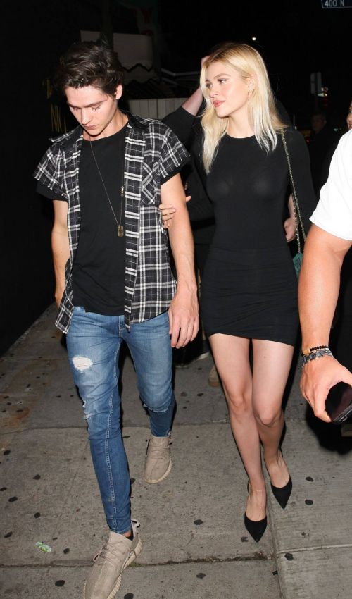 Nicola Peltz Stills at Nice Guy in West Hollywood 10