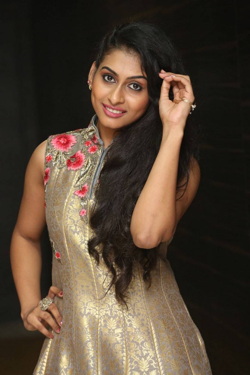 Nithya Naresh at Nandini Nursing Home Audio Launch Photos