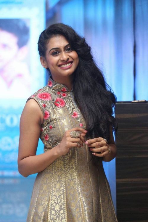 Nithya Naresh at Nandini Nursing Home Audio Launch Photos 8