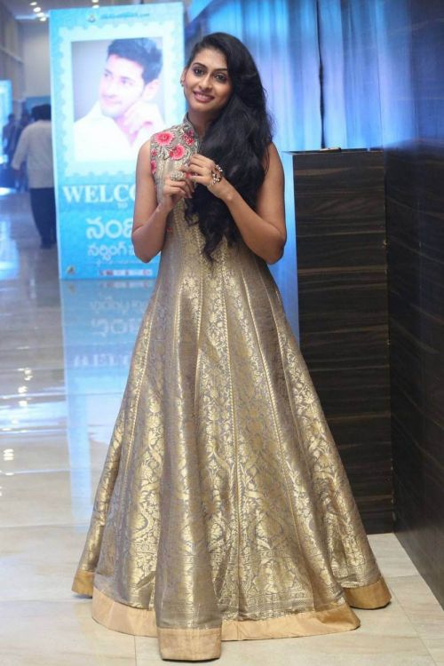 Nithya Naresh at Nandini Nursing Home Audio Launch Photos 9