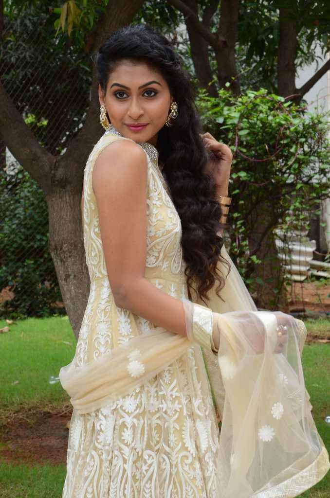 Nithya Naresh at Nandini Nursing Home First Look Launch