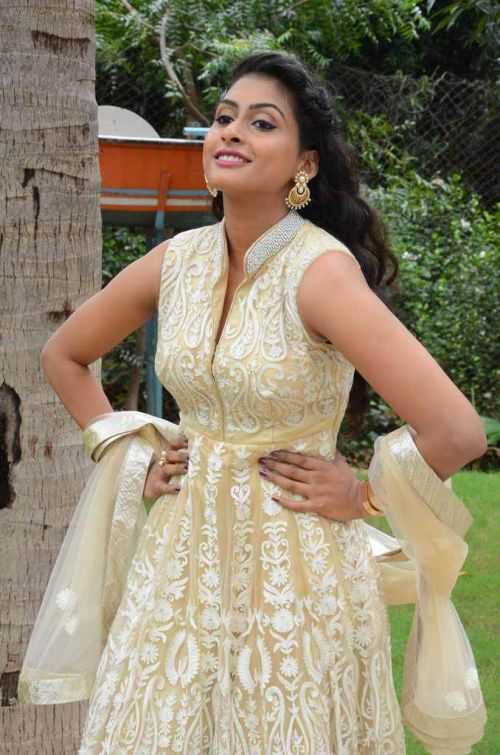 Nithya Naresh at Nandini Nursing Home First Look Launch 6