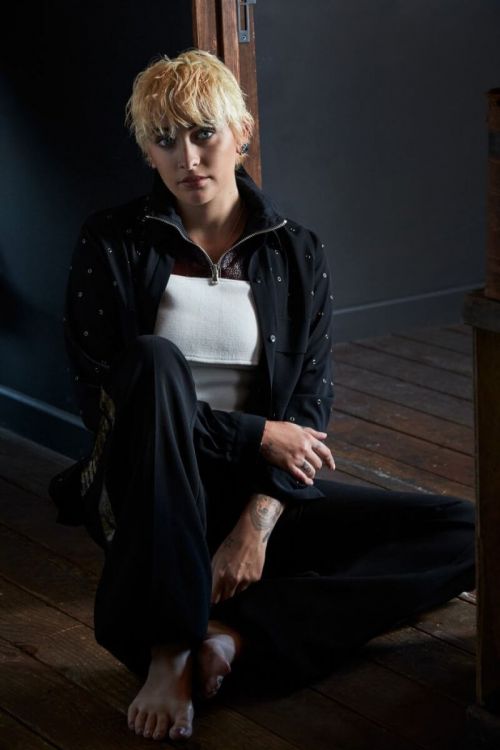 Paris Jackson in Flaunt Magazine September 2016 5