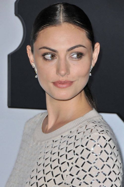 Phoebe Tonkin at Chanel Celebrates Launch in Los Angeles 2