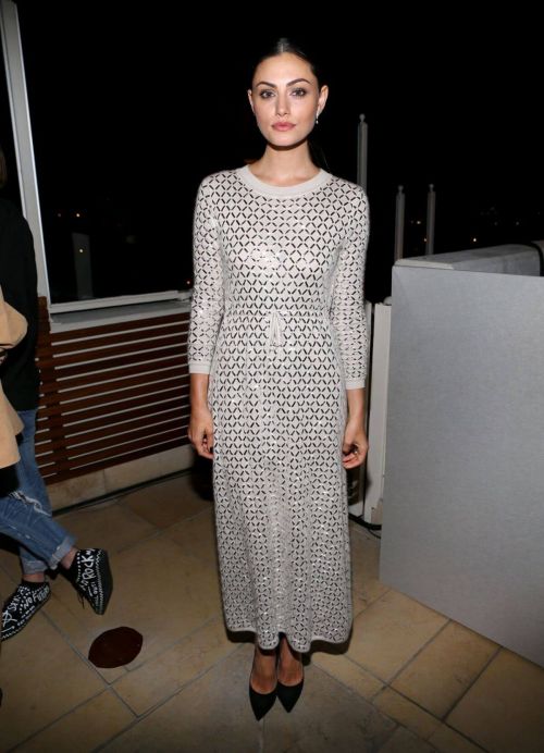 Phoebe Tonkin at Chanel Celebrates Launch in Los Angeles 14