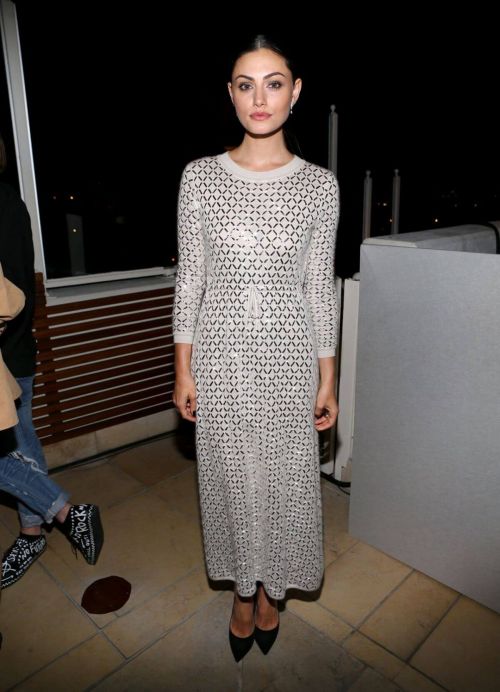 Phoebe Tonkin at Chanel Celebrates Launch in Los Angeles 3
