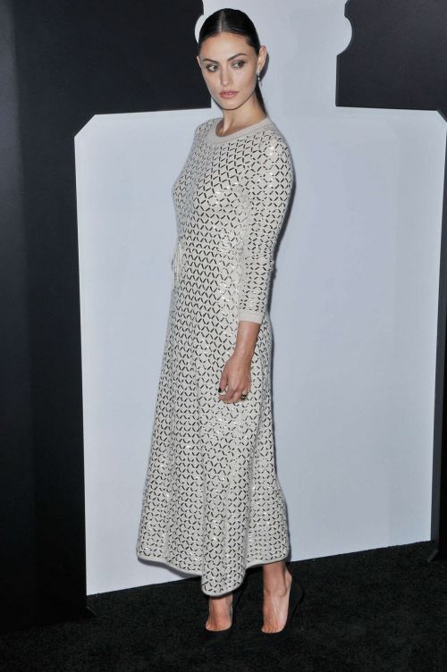 Phoebe Tonkin at Chanel Celebrates Launch in Los Angeles 4
