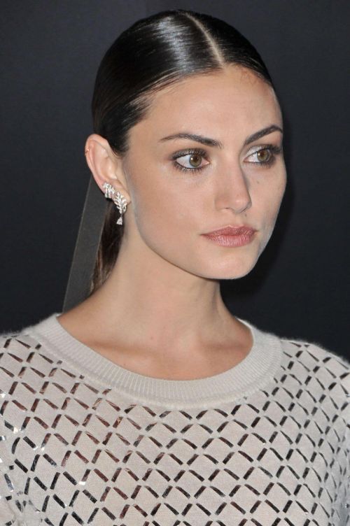 Phoebe Tonkin at Chanel Celebrates Launch in Los Angeles 6