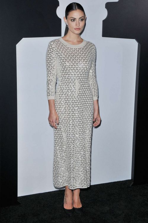 Phoebe Tonkin at Chanel Celebrates Launch in Los Angeles 7
