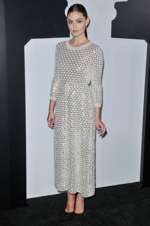 Phoebe Tonkin at Chanel Celebrates Launch in Los Angeles 10