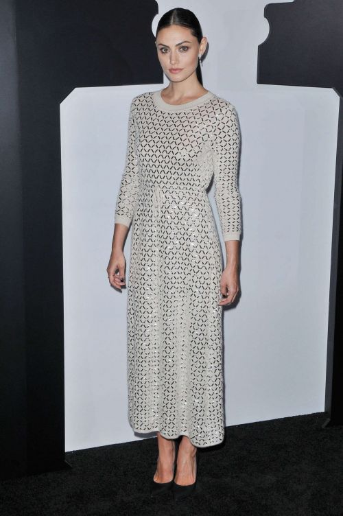 Phoebe Tonkin at Chanel Celebrates Launch in Los Angeles 11