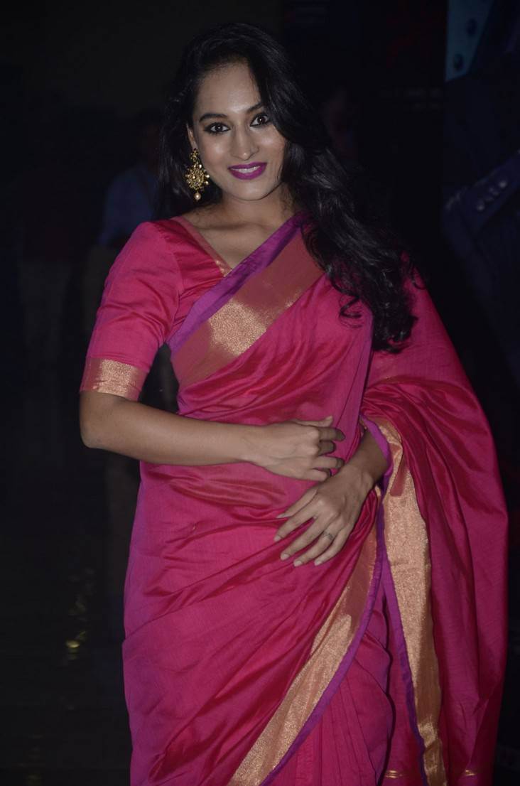 Pooja Ramachandran at Siddhartha Movie Audio Launch Photos