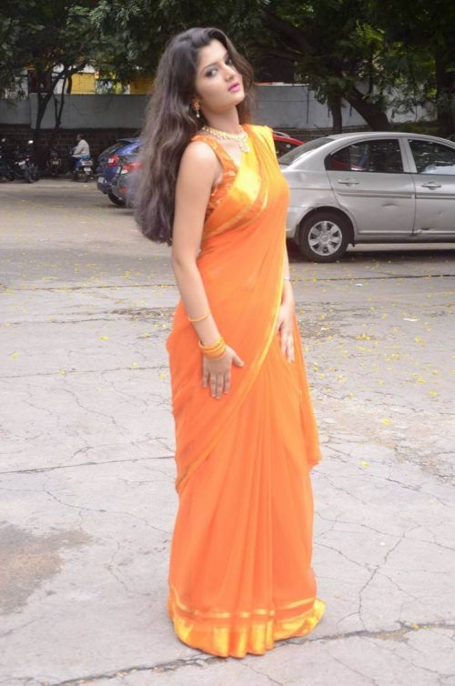 Poojitha Menon at Pranayam Movie Opening Launch Photos 10