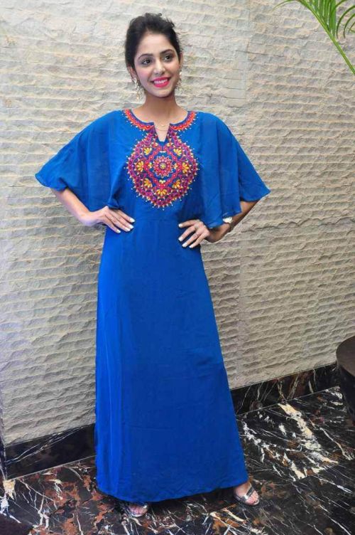 Priyanka Bhardwaj at Western Exotica Project Broucher Launch Photos 1