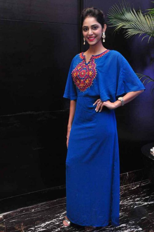 Priyanka Bhardwaj at Western Exotica Project Broucher Launch Photos 8
