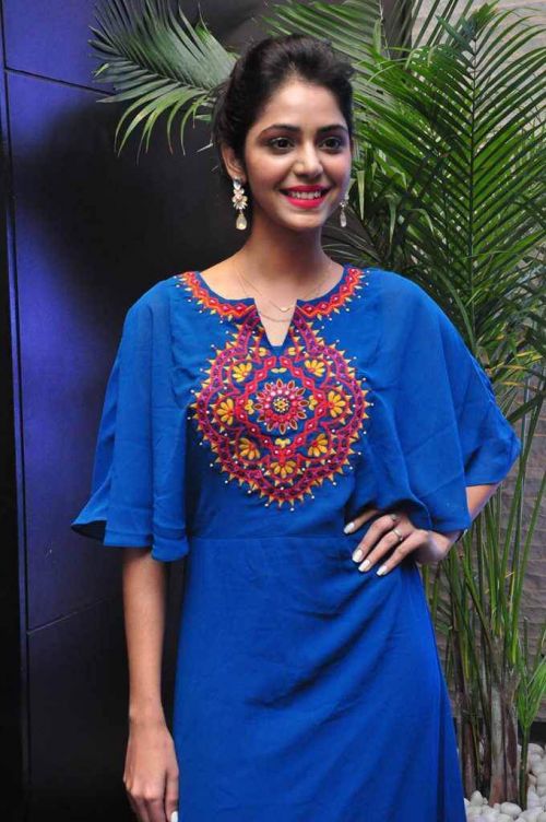 Priyanka Bhardwaj at Western Exotica Project Broucher Launch Photos 9