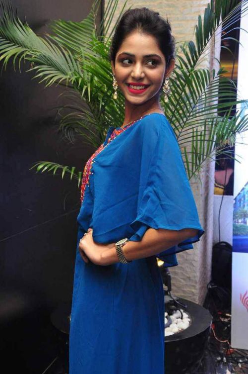 Priyanka Bhardwaj at Western Exotica Project Broucher Launch Photos 4
