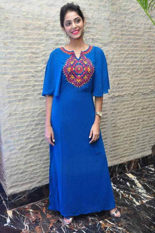 Priyanka Bhardwaj at Western Exotica Project Broucher Launch Photos 13