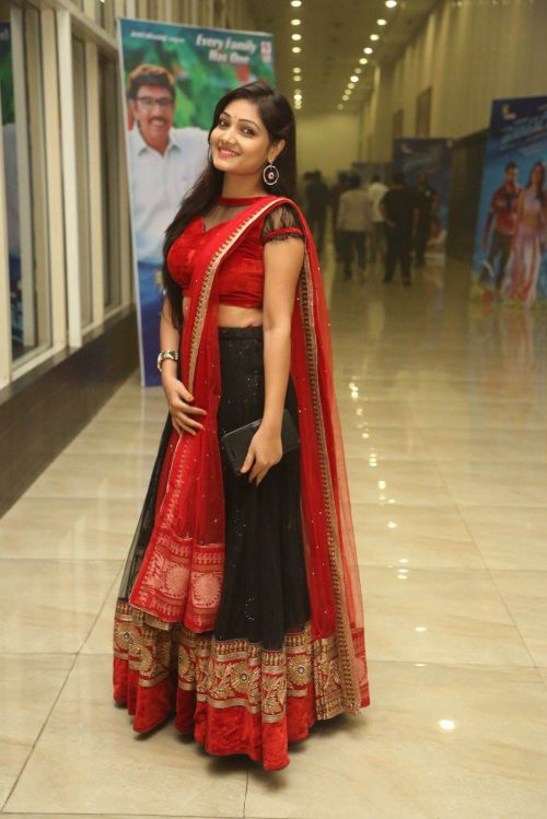 Priyanka Stills At Hyper Theatrical Trailer Launch Photos 1