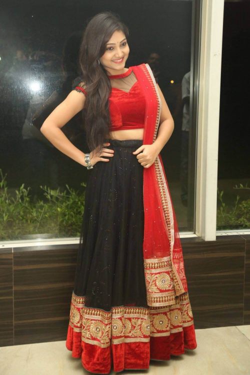 Priyanka Stills At Hyper Theatrical Trailer Launch Photos 8