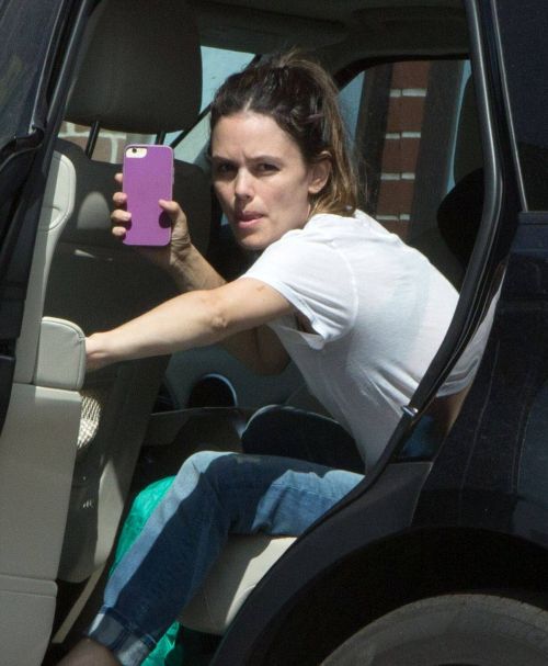 Rachel Bilson Stills Out for Lunch in Los Angeles 3