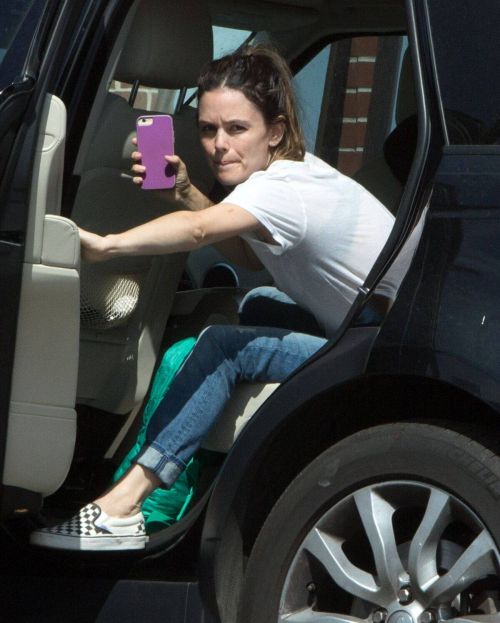 Rachel Bilson Stills Out for Lunch in Los Angeles 4