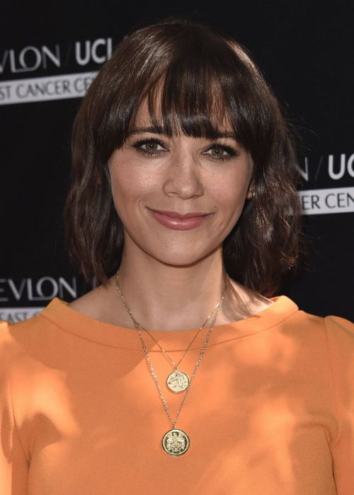 Rashida Jones Stills at the Revlon