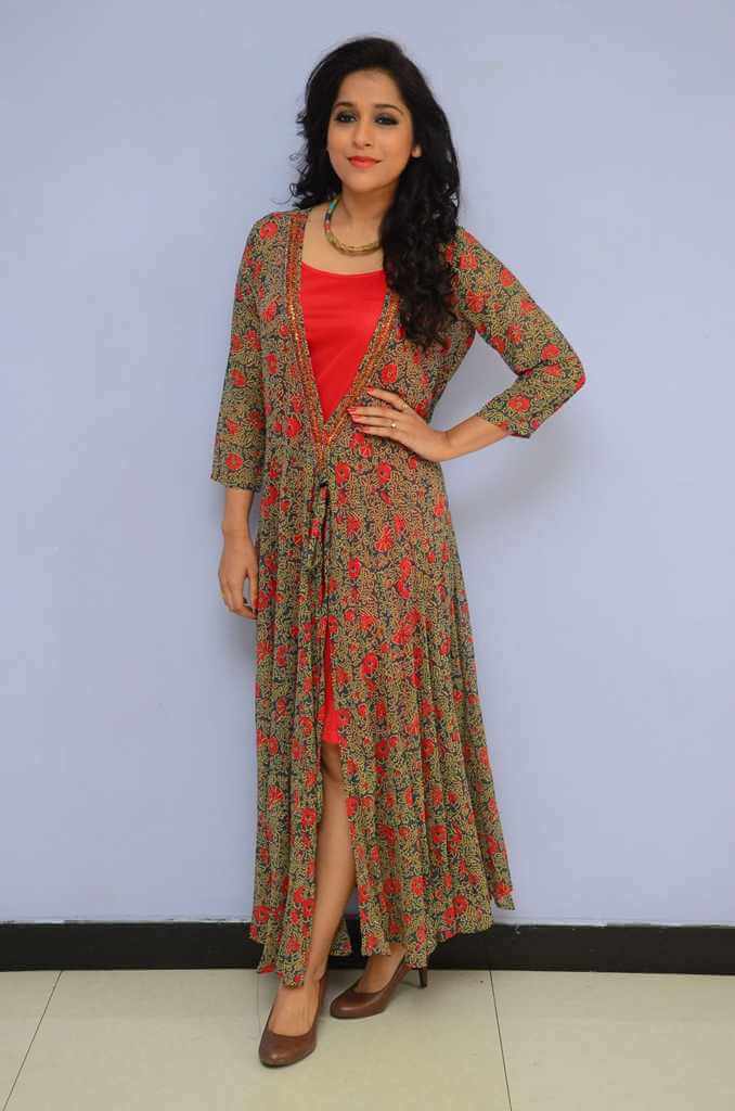 Rashmi Gautam at Tanu Vachenanta Movie Song Launch Photos