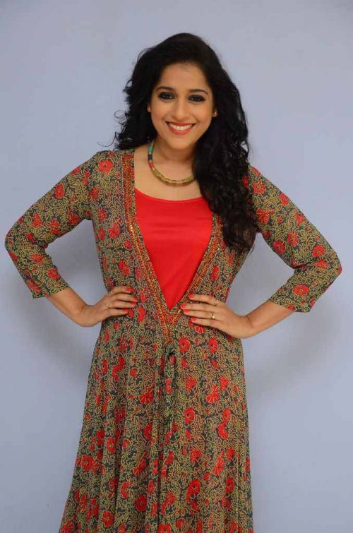 Rashmi Gautam at Tanu Vachenanta Movie Song Launch Photos 1