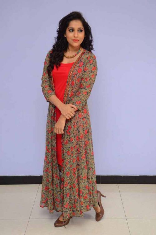 Rashmi Gautam at Tanu Vachenanta Movie Song Launch Photos 5