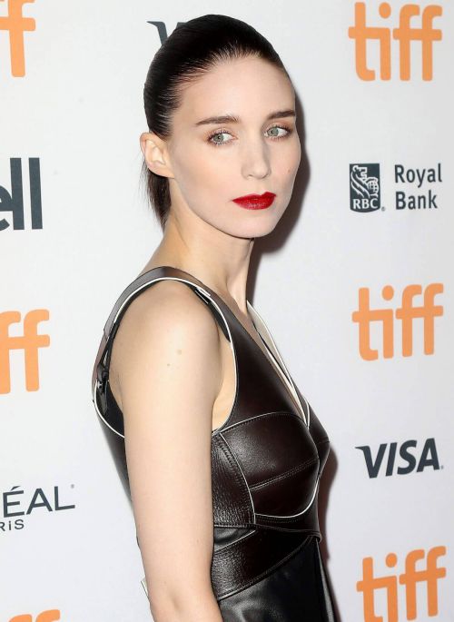 Rooney Mara at 2016 Toronto International Film Festival Photos