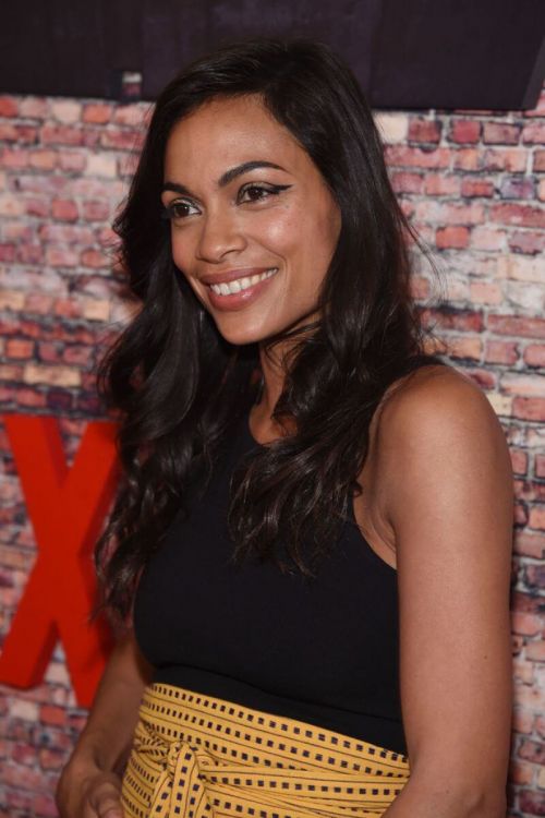 Rosario Dawson Stills at 