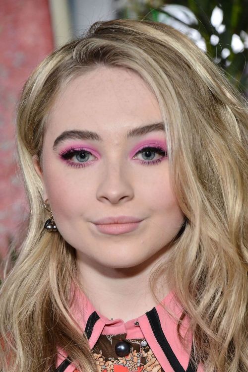 Sabrina Carpenter Stills Teen Vogue Young Hollywood Party in Los Angeles 1