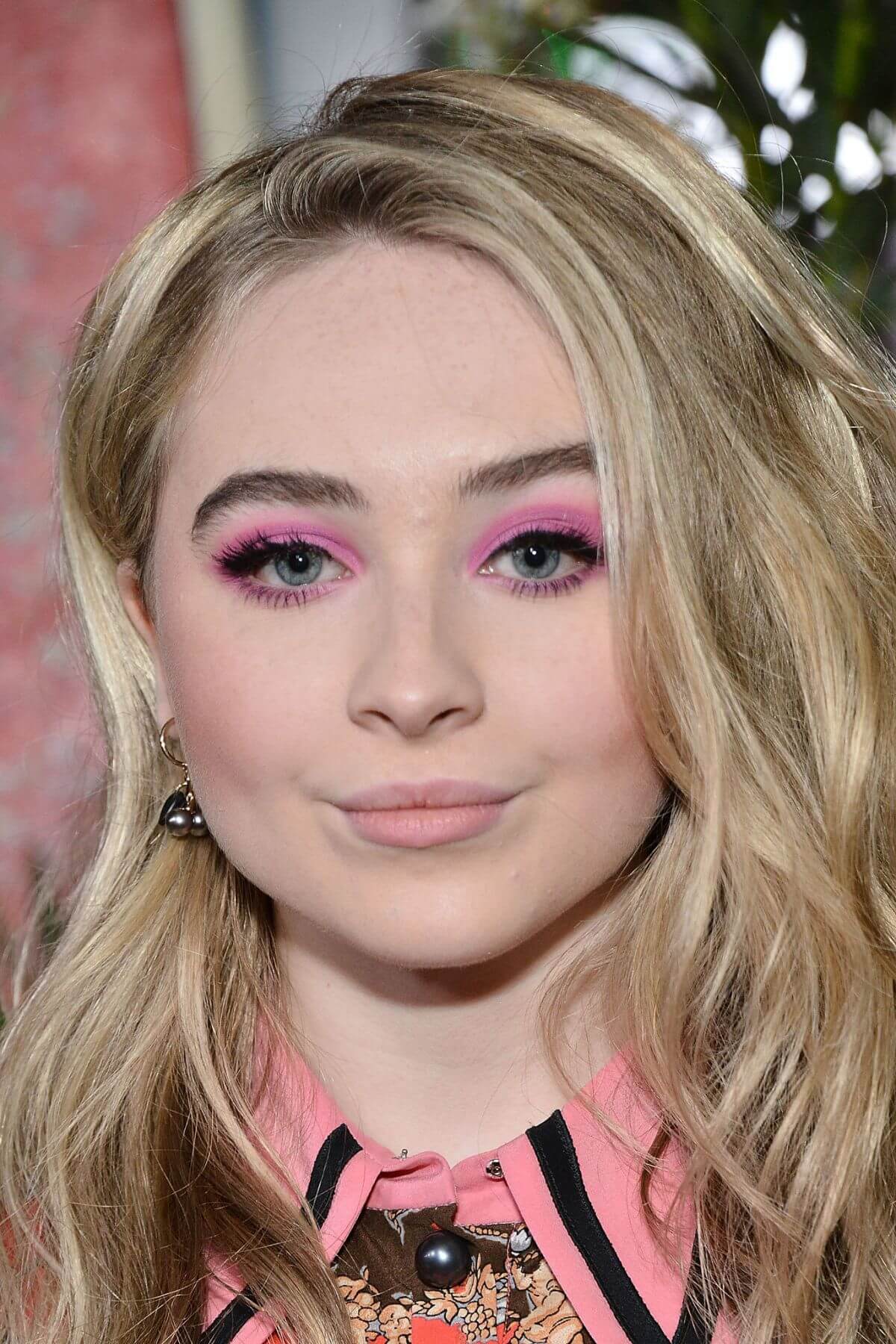 Sabrina Carpenter Stills Teen Vogue Young Hollywood Party in Los Angeles
