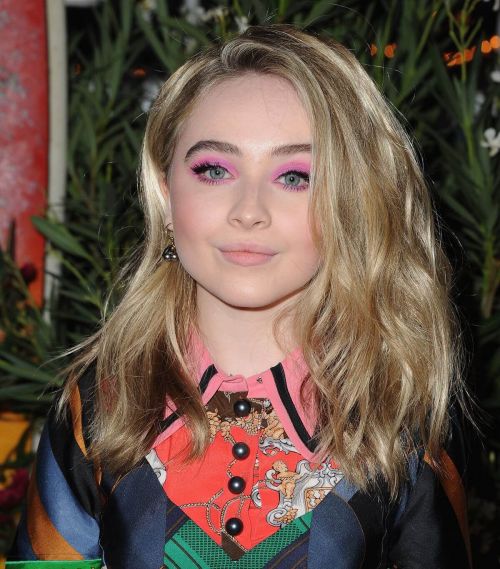 Sabrina Carpenter Stills Teen Vogue Young Hollywood Party in Los Angeles 2