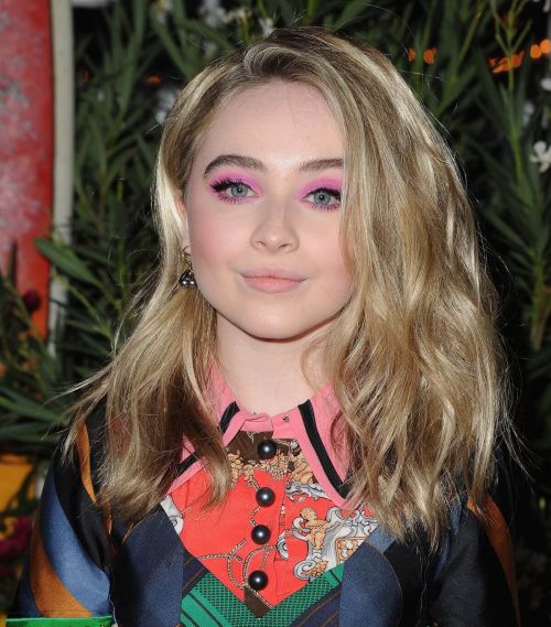 Sabrina Carpenter Stills Teen Vogue Young Hollywood Party in Los Angeles 1