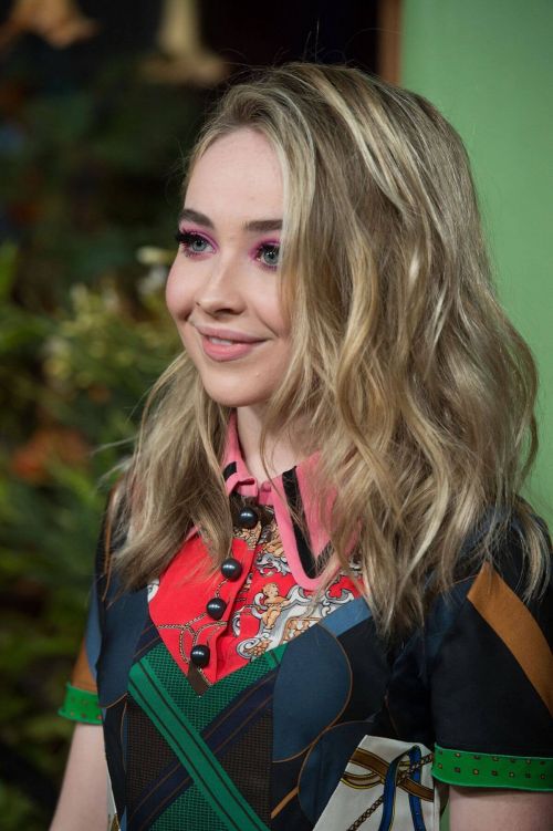 Sabrina Carpenter Stills Teen Vogue Young Hollywood Party in Los Angeles 3