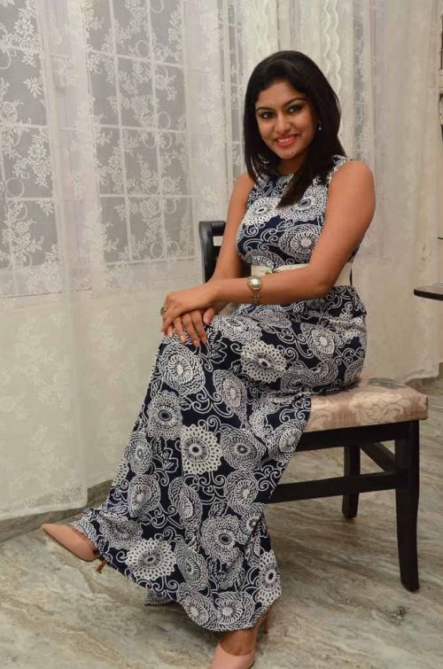 Sai Akshatha at Swot Restaurant at Jubilee Hills Photos 8