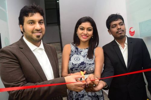 Sai Akshatha at Swot Restaurant at Jubilee Hills Photos 12