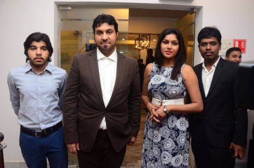 Sai Akshatha at Swot Restaurant at Jubilee Hills Photos 13