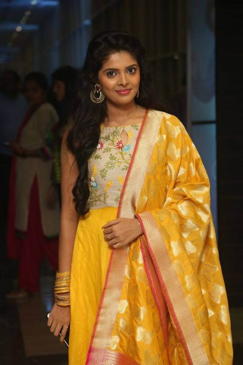 Shravya at Nandini Nursing Home Audio Launch Pics 1