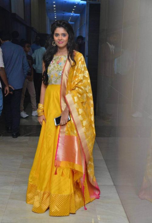 Shravya at Nandini Nursing Home Audio Launch Pics 2