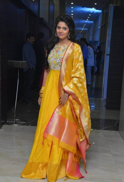 Shravya at Nandini Nursing Home Audio Launch Pics 4