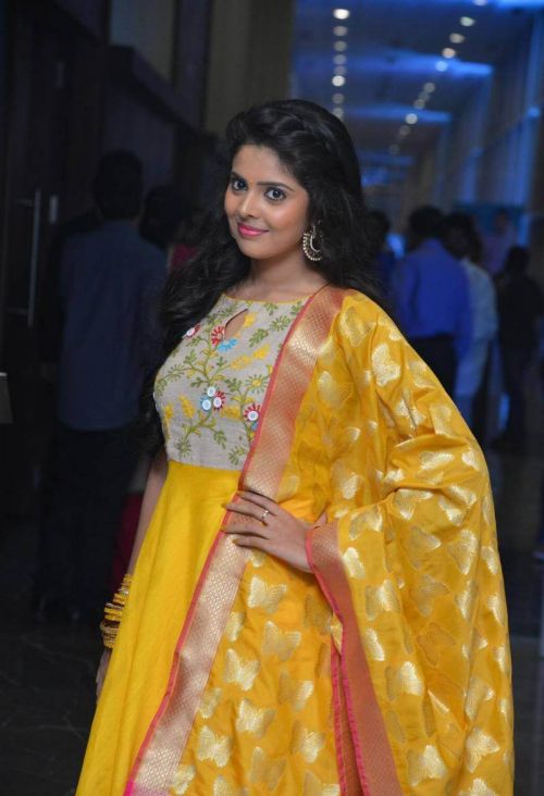 Shravya at Nandini Nursing Home Audio Launch Pics 5