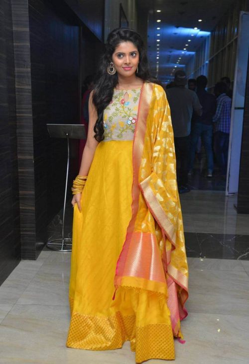 Shravya at Nandini Nursing Home Audio Launch Pics 8
