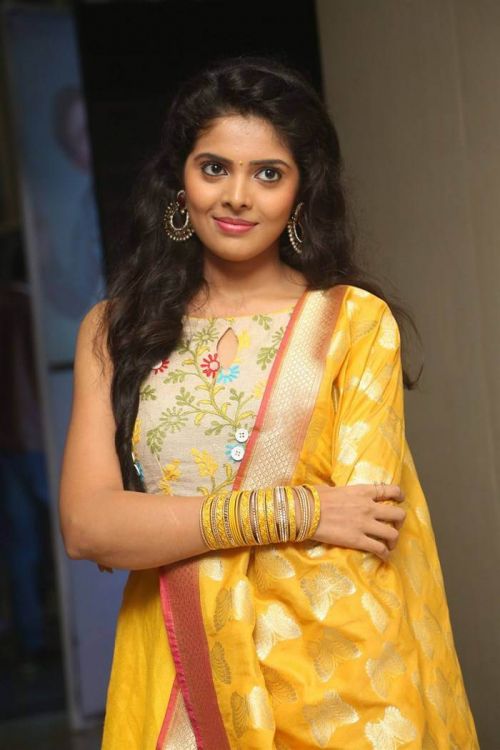 Shravya at Nandini Nursing Home Audio Launch Pics 10
