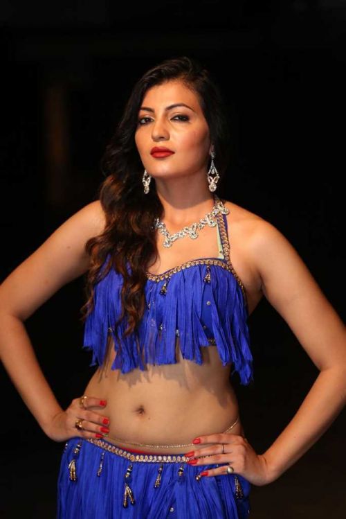 Sufi Sayyad Hot Photos at Araku Road Lo Movie Audio Launch 10