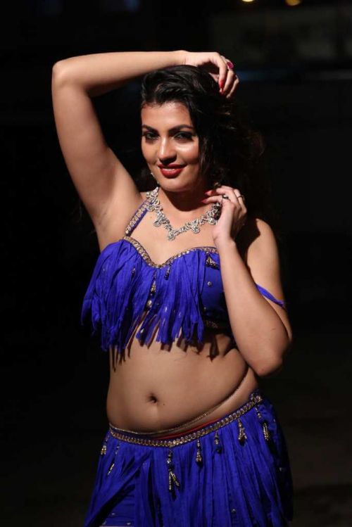 Sufi Sayyad Hot Photos at Araku Road Lo Movie Audio Launch 11