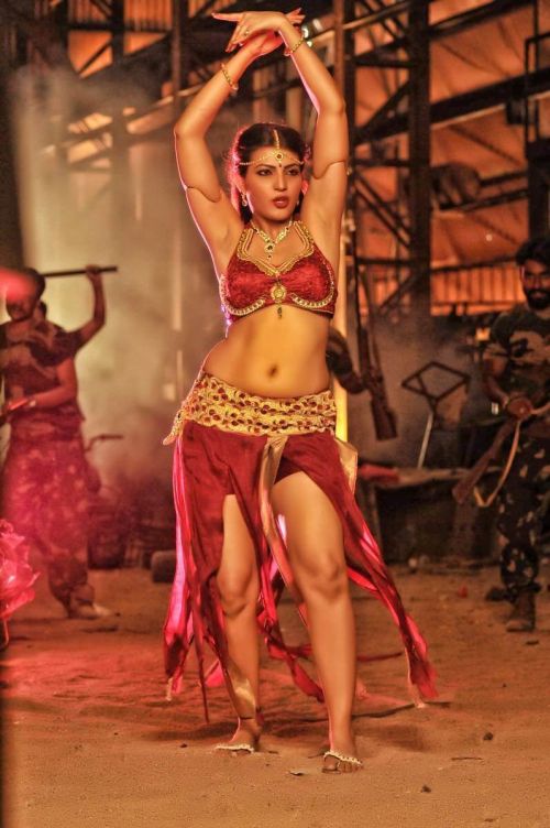 Sufi Sayyad Hot Photos from Araku Road Lo Movie