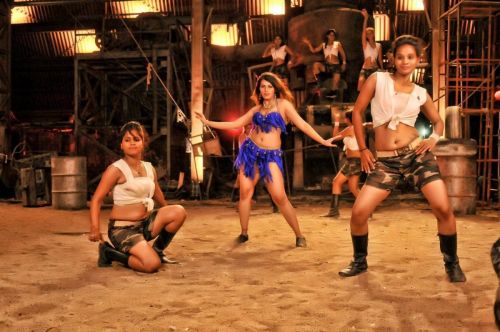 Sufi Sayyad Hot Photos from Araku Road Lo Movie 5